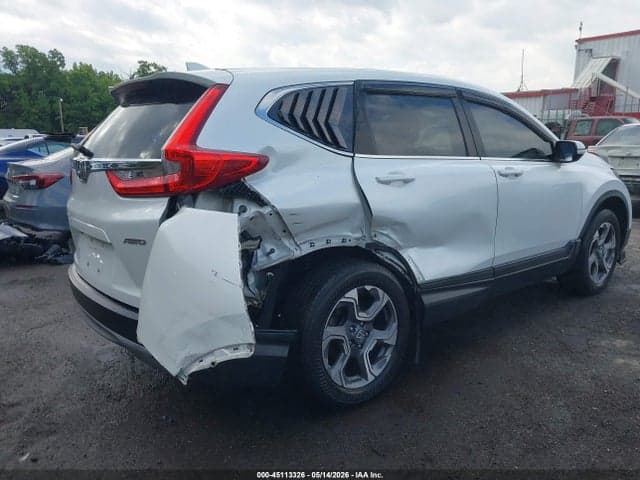 2019 HONDA CR-V EX 6