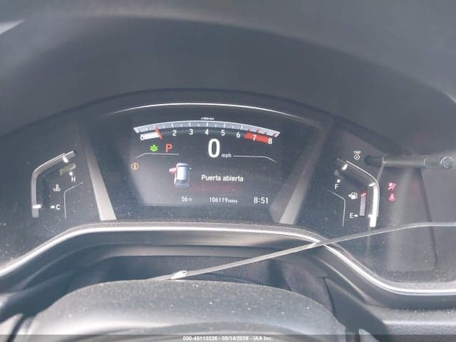 2019 HONDA CR-V EX 7
