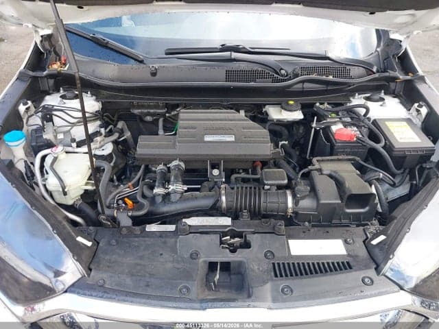 2019 HONDA CR-V EX 10