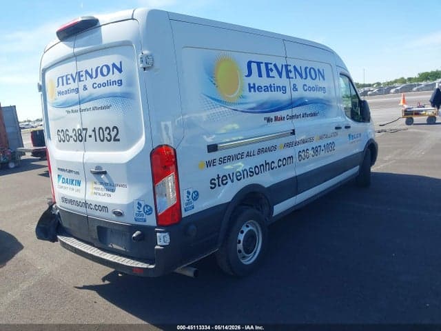 2020 FORD TRANSIT T-250 4