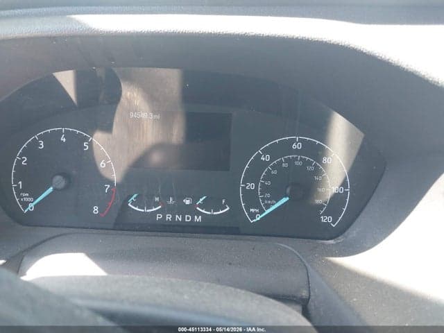 2020 FORD TRANSIT T-250 7