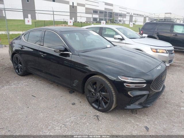 2022 GENESIS G70 3.3T