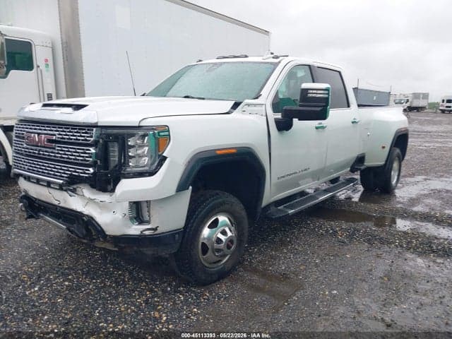 2020 GMC SIERRA 3500HD 2