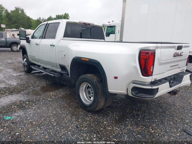 2020 GMC SIERRA 3500HD 3