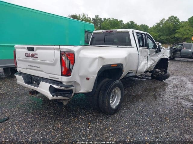 2020 GMC SIERRA 3500HD 4