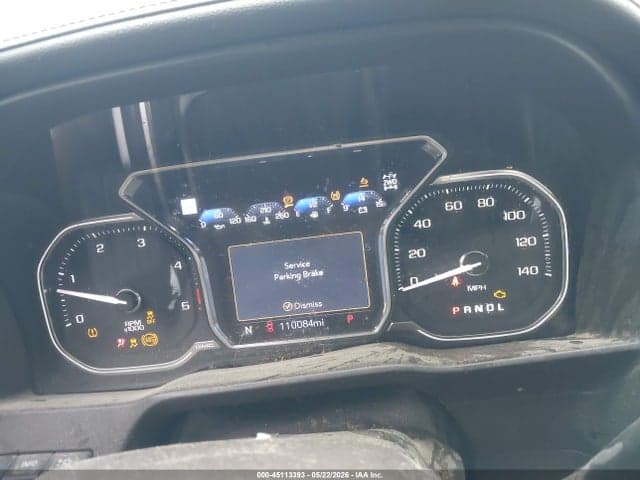 2020 GMC SIERRA 3500HD 6