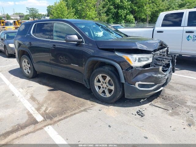 2018 GMC ACADIA SLE-1