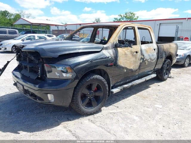 2018 RAM 1500 SLT 2