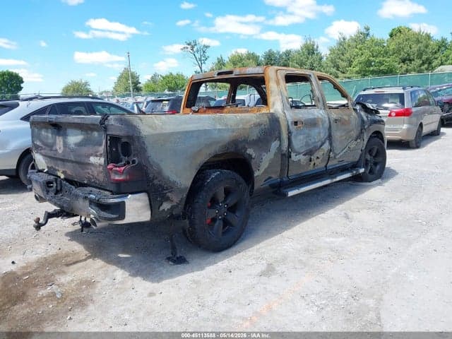 2018 RAM 1500 SLT 4