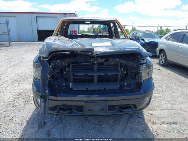 2018 RAM 1500 SLT 6