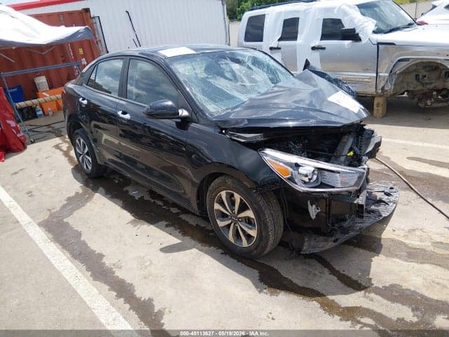 2023 KIA RIO S