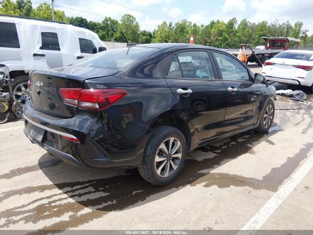 2023 KIA RIO S 4