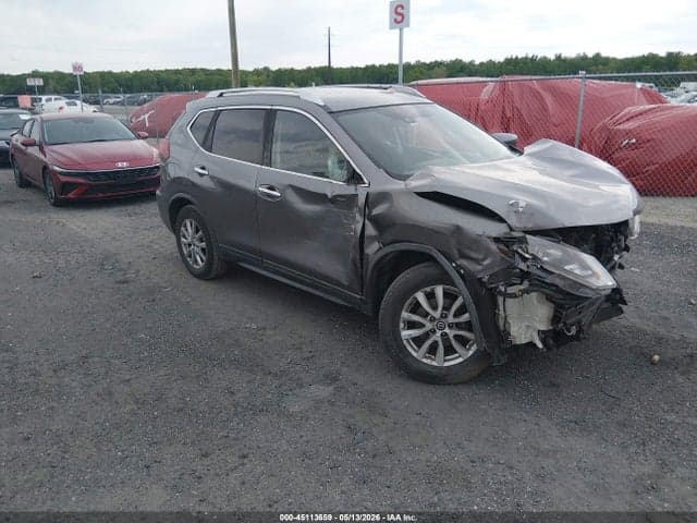 2020 NISSAN ROGUE SV INTELLIGENT AWD - 1