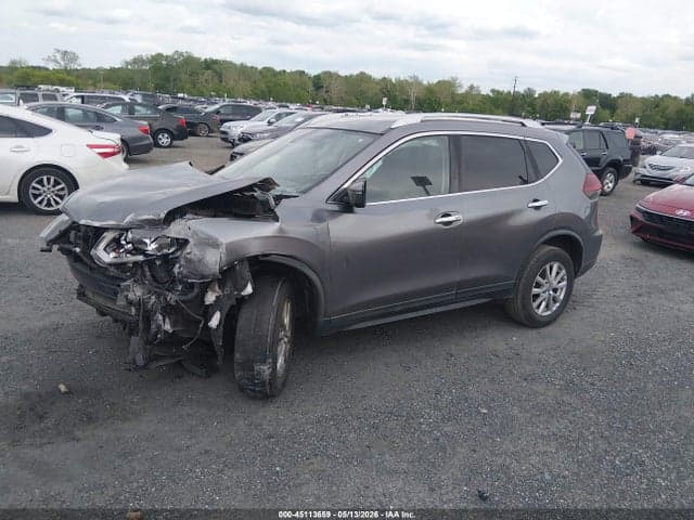 2020 NISSAN ROGUE SV INTELLIGENT AWD 2