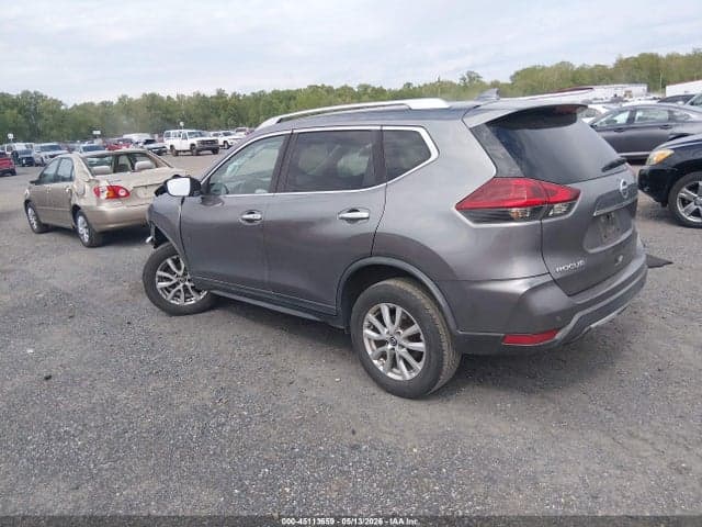 2020 NISSAN ROGUE SV INTELLIGENT AWD 3