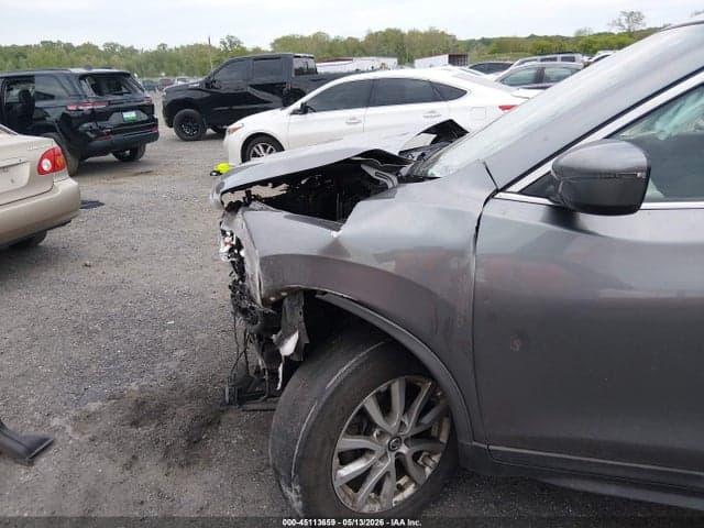 2020 NISSAN ROGUE SV INTELLIGENT AWD 6