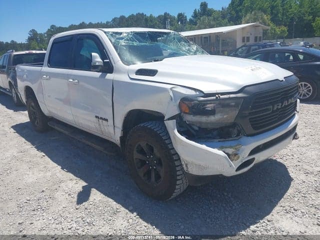 2019 RAM 1500 REBEL 1