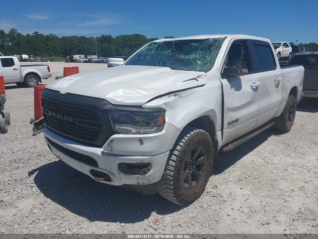 2019 RAM 1500 REBEL 2