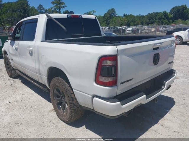 2019 RAM 1500 REBEL 3