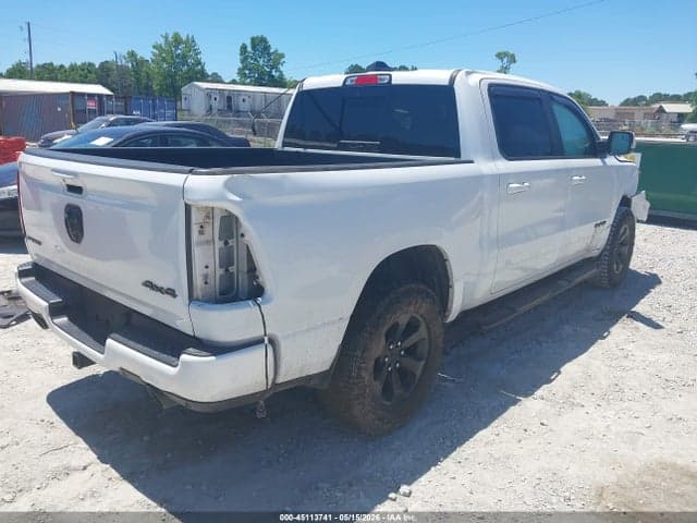 2019 RAM 1500 REBEL 4