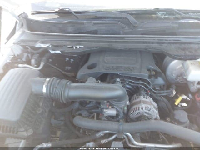 2019 RAM 1500 REBEL 10