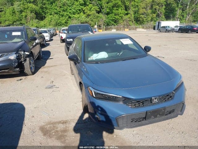 2026 HONDA CIVIC SPORT 1