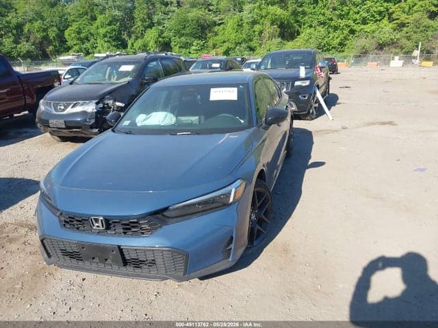 2026 HONDA CIVIC SPORT 2