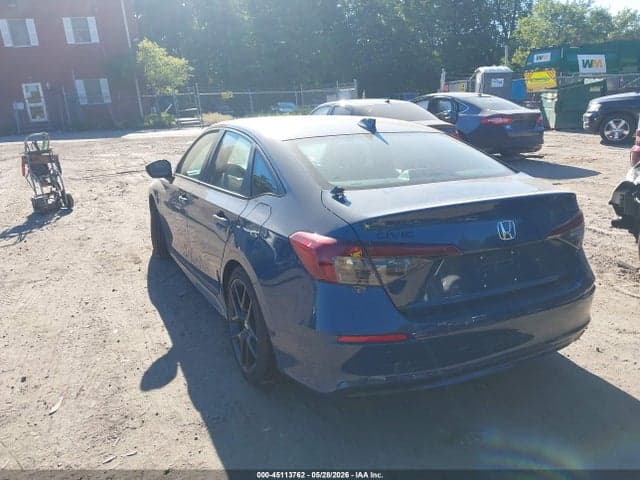 2026 HONDA CIVIC SPORT 3