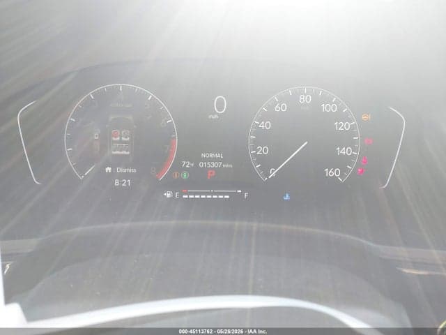 2026 HONDA CIVIC SPORT 7