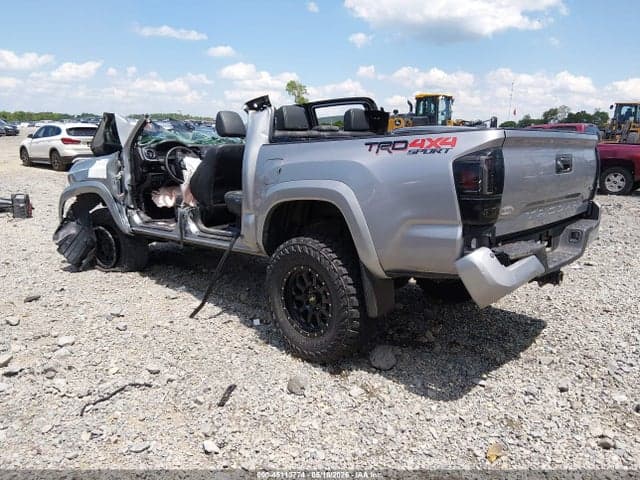 2020 TOYOTA TACOMA TRD SPORT 3