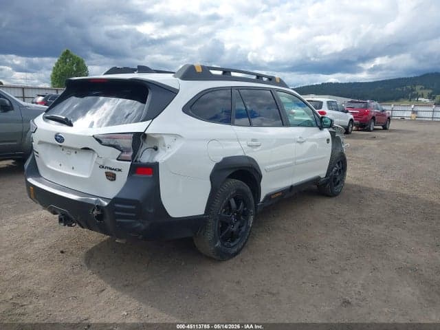 2025 SUBARU OUTBACK WILDERNESS 4