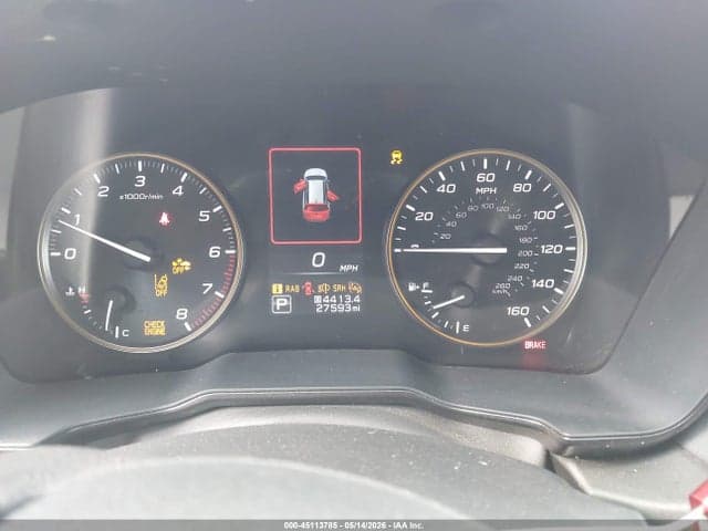 2025 SUBARU OUTBACK WILDERNESS 7