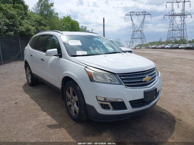 2017 CHEVROLET TRAVERSE 1LT 1