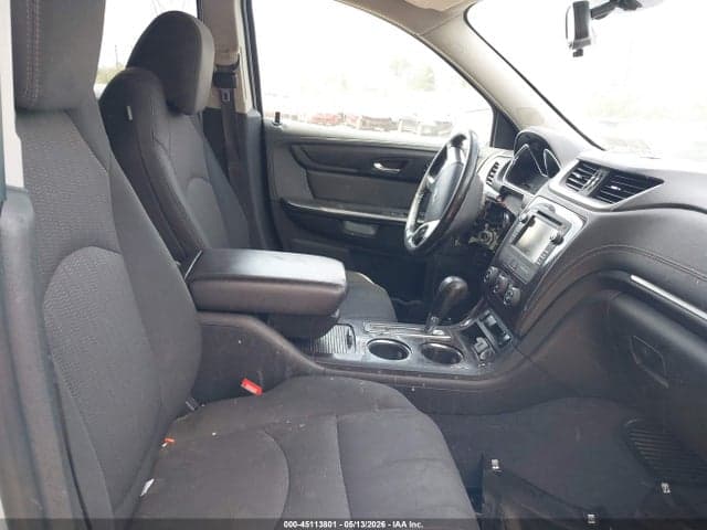 2017 CHEVROLET TRAVERSE 1LT 5