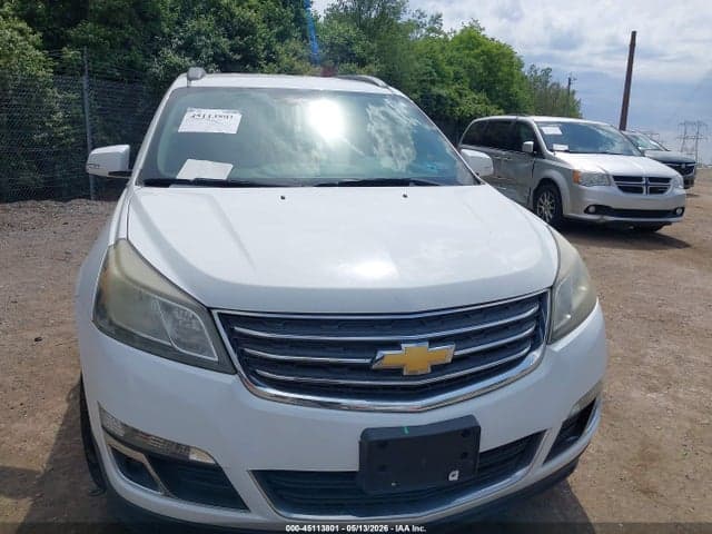 2017 CHEVROLET TRAVERSE 1LT 6