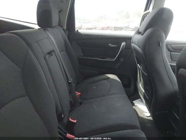 2017 CHEVROLET TRAVERSE 1LT 8