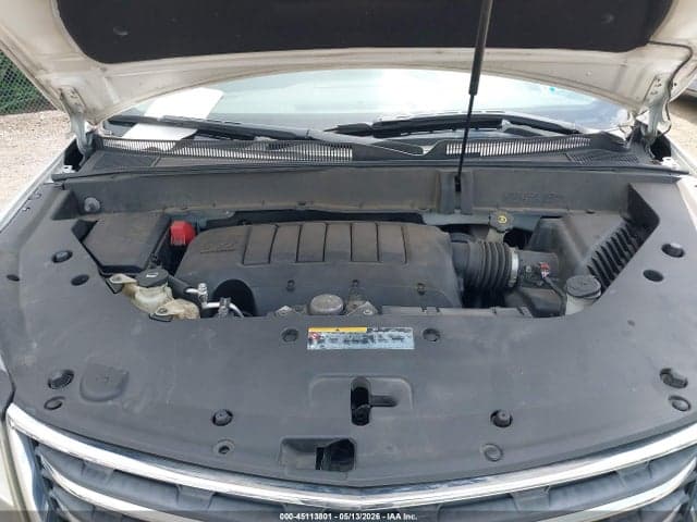 2017 CHEVROLET TRAVERSE 1LT 10