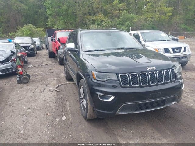 2020 JEEP GRAND CHEROKEE LIMITED 4X4 - 1