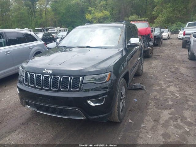 2020 JEEP GRAND CHEROKEE LIMITED 4X4 2