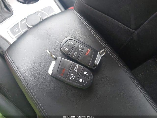 2020 JEEP GRAND CHEROKEE LIMITED 4X4 11