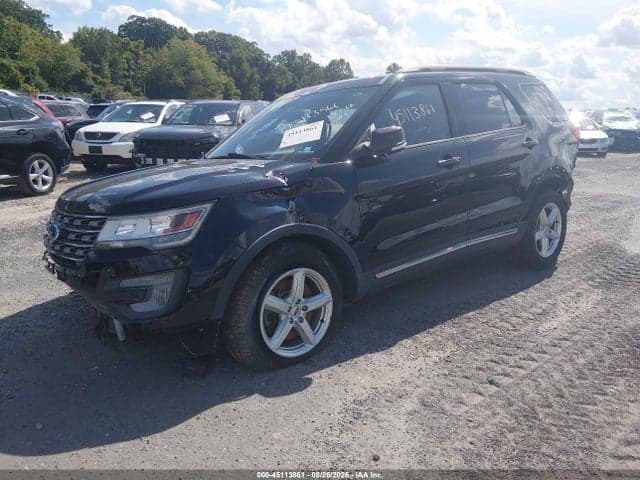 2017 FORD EXPLORER XLT 2