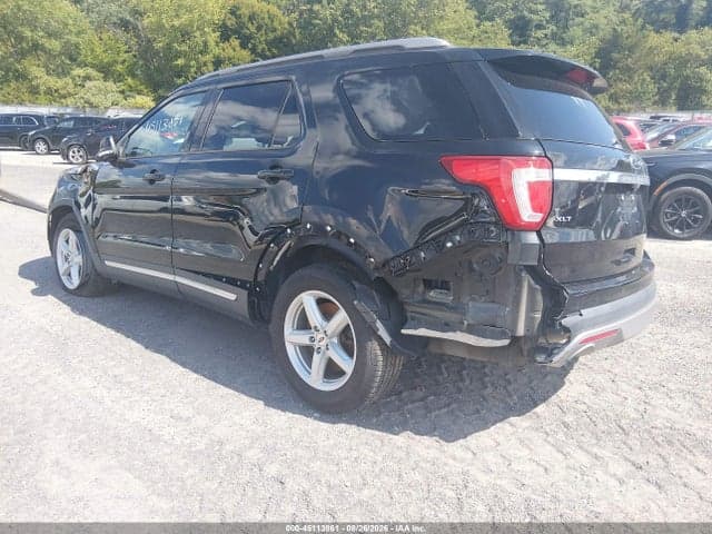 2017 FORD EXPLORER XLT 3