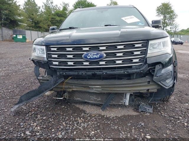 2017 FORD EXPLORER XLT 6