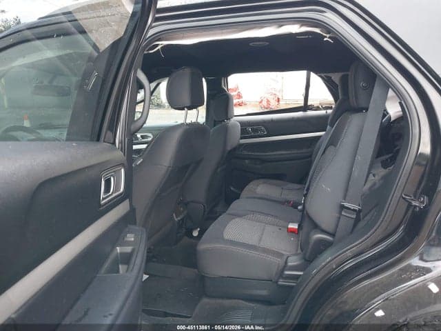2017 FORD EXPLORER XLT 8