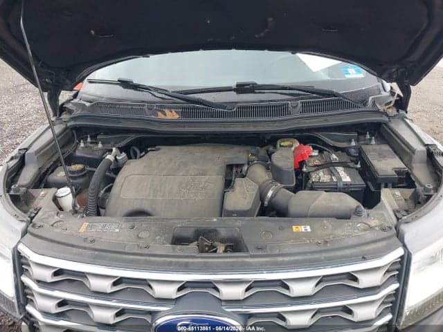 2017 FORD EXPLORER XLT 10