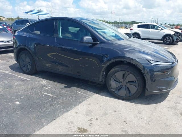 2026 TESLA MODEL Y