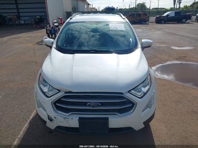2019 FORD ECOSPORT SE 12