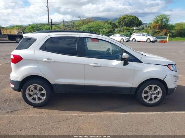 2019 FORD ECOSPORT SE 13