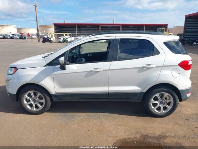 2019 FORD ECOSPORT SE 14