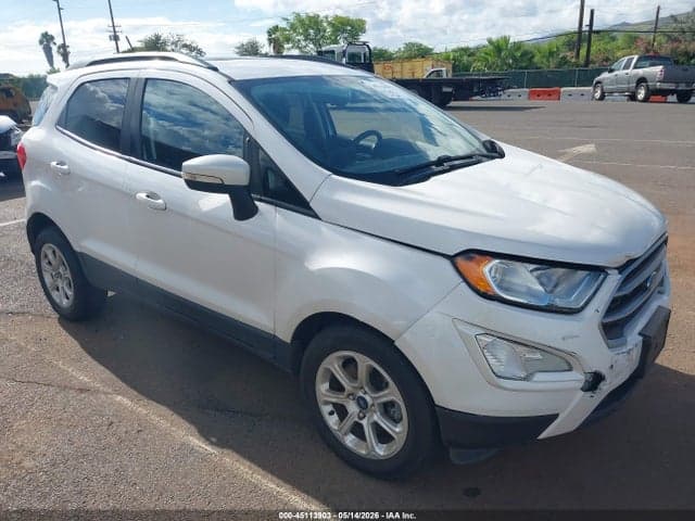 2019 FORD ECOSPORT SE 17
